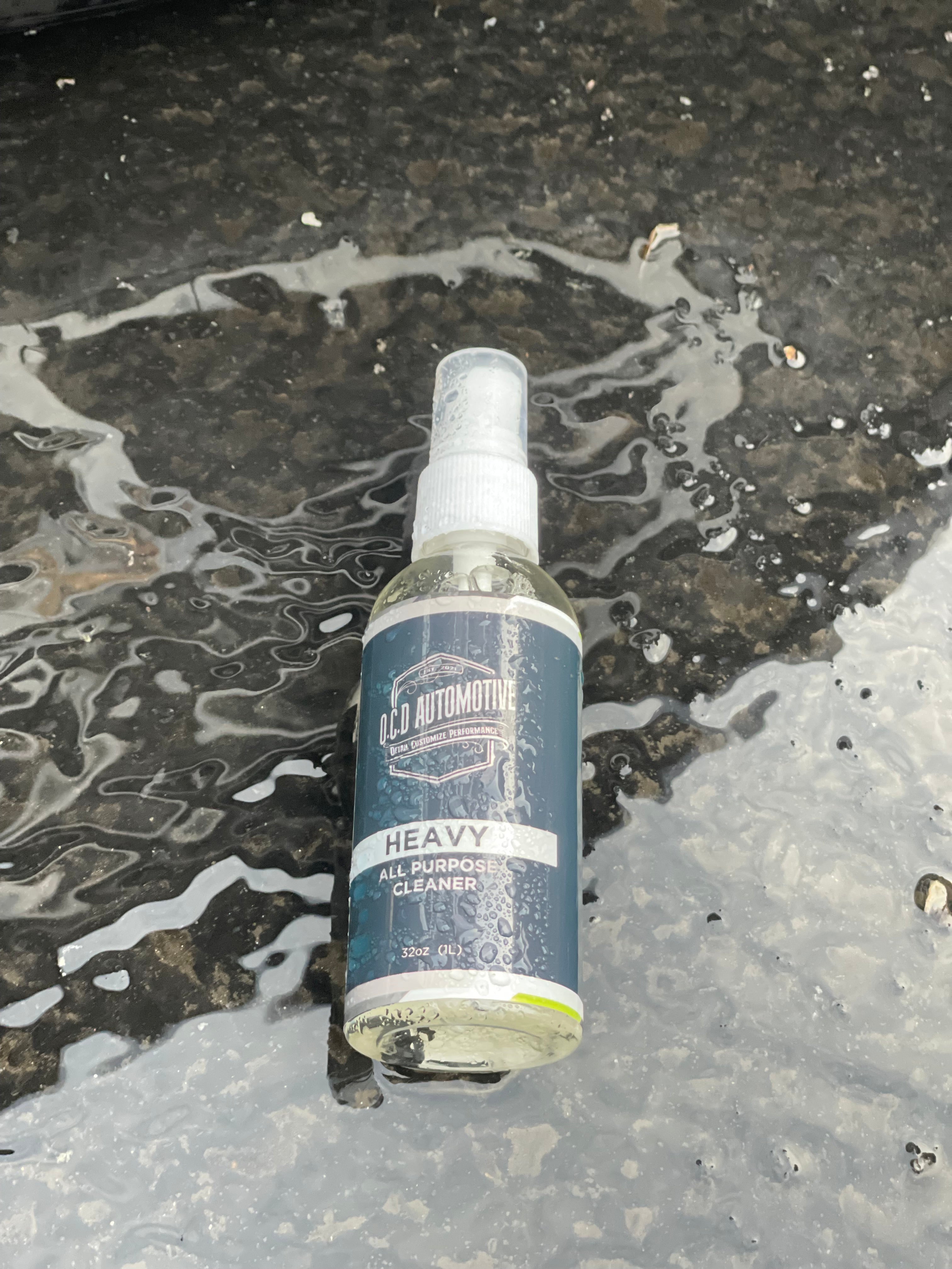 OCD Heavy All Purpose Cleaner