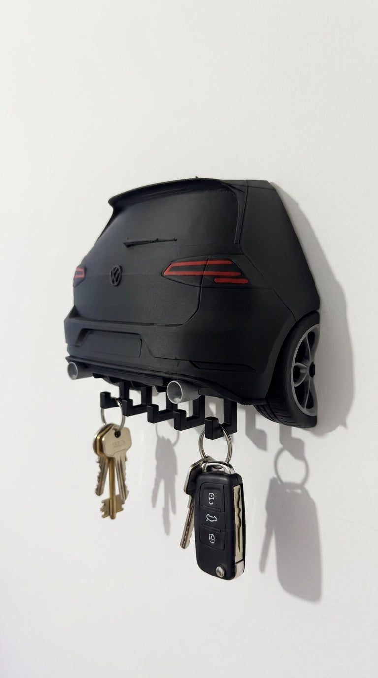 MK7 VOLKSWAGEN GOLF KEY RACK HOLDER