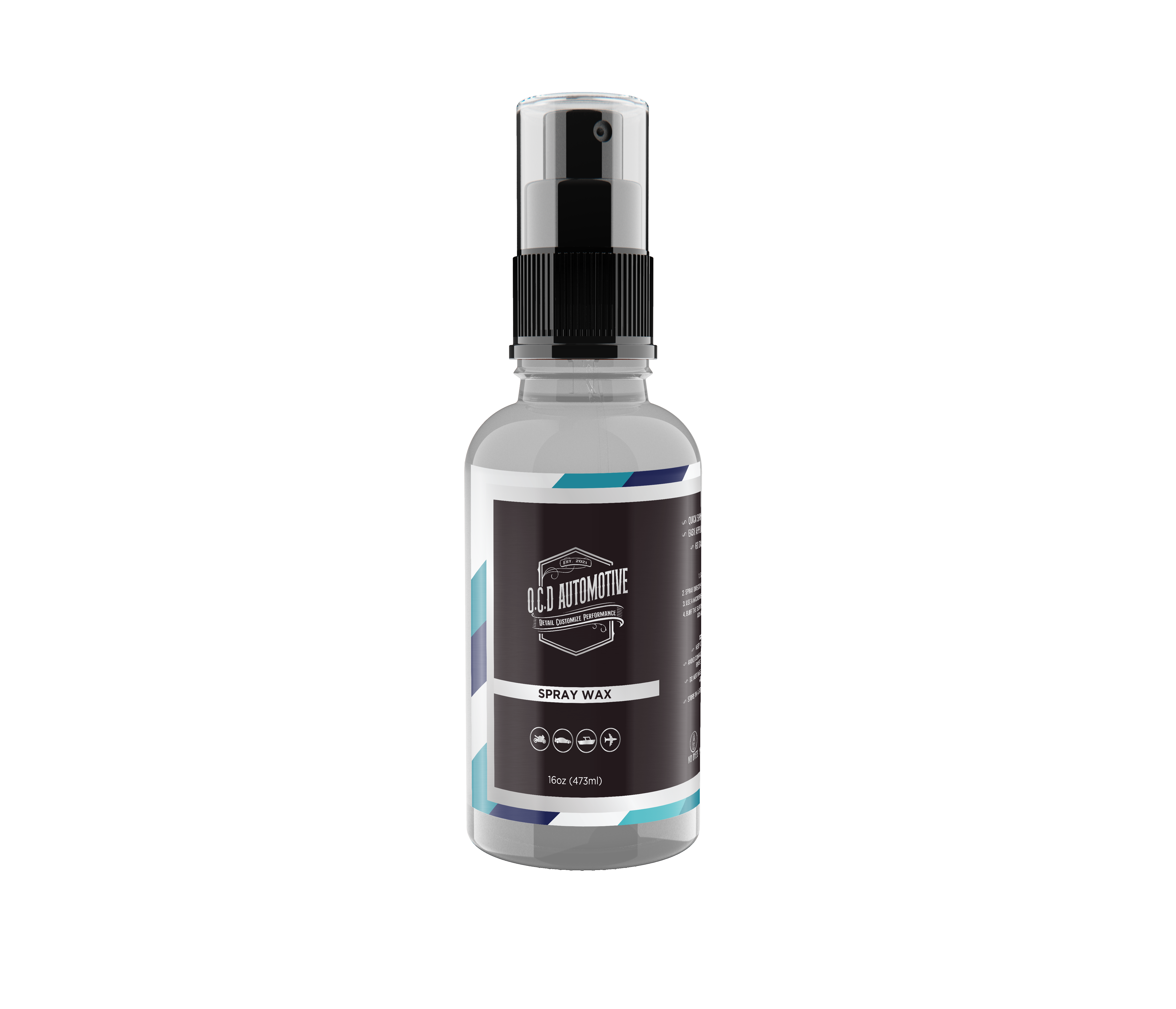 Spray Wax