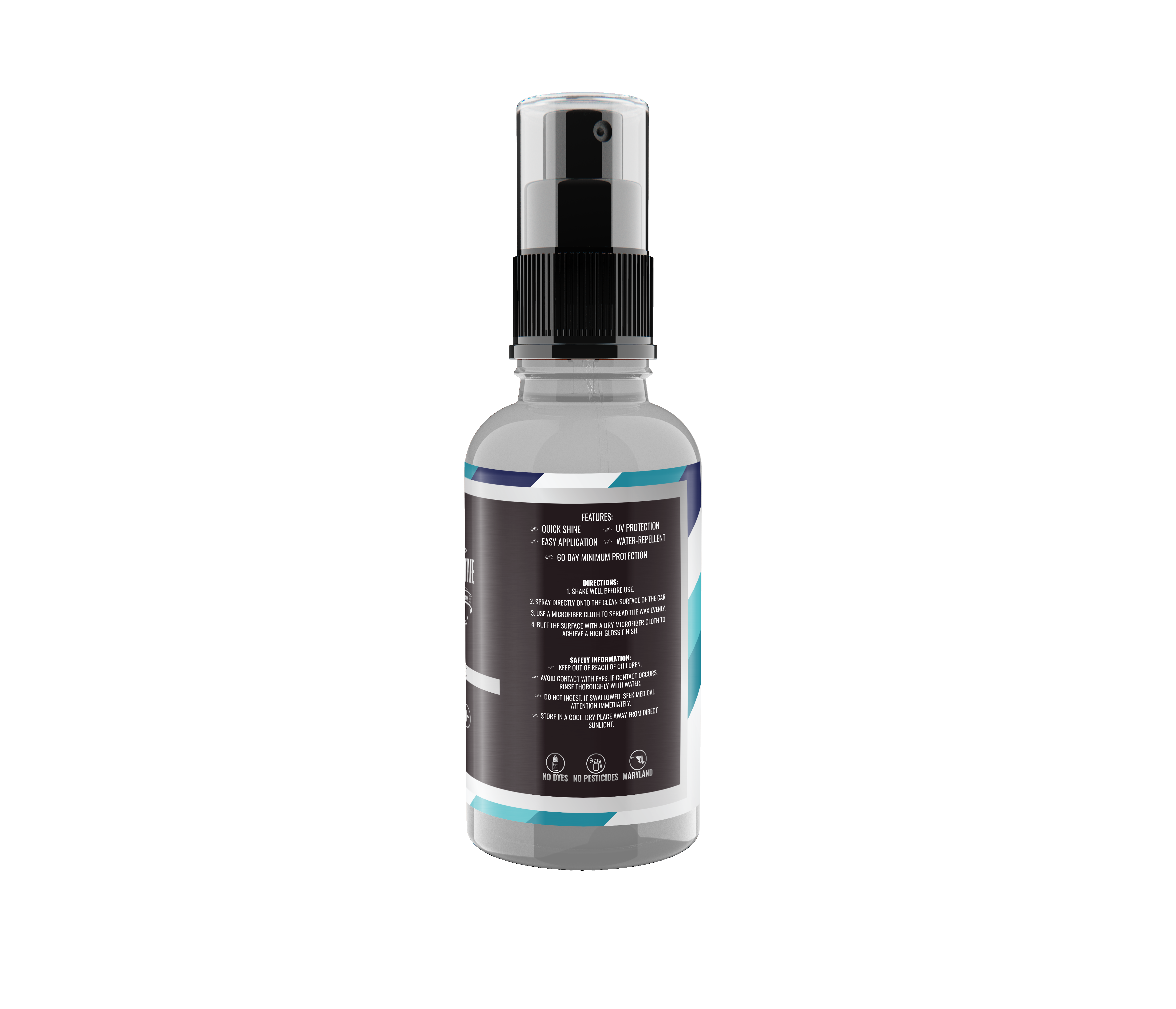 Spray Wax