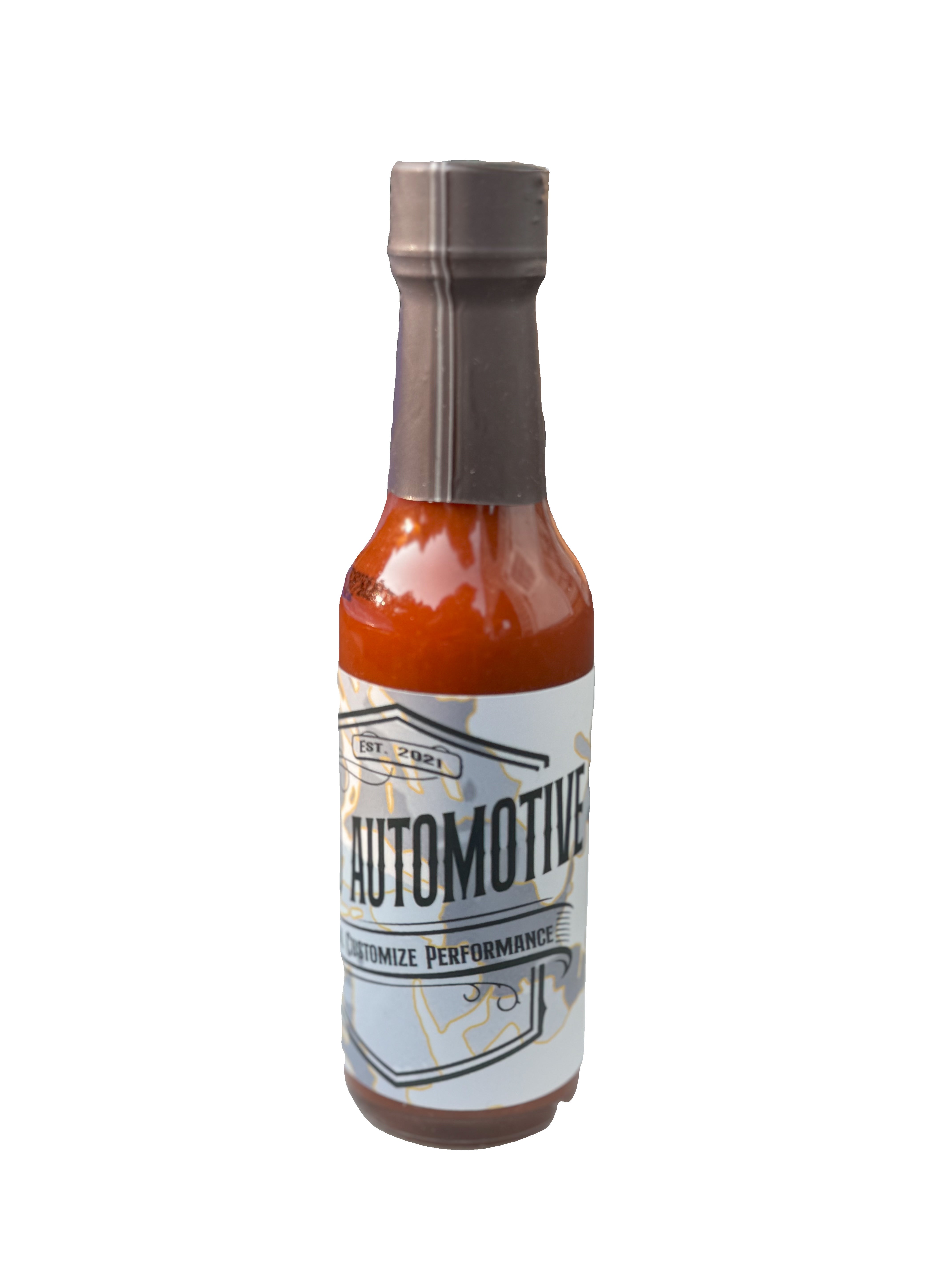 Hot Sauce (Sweet & Spicy) - 5 FL OZ