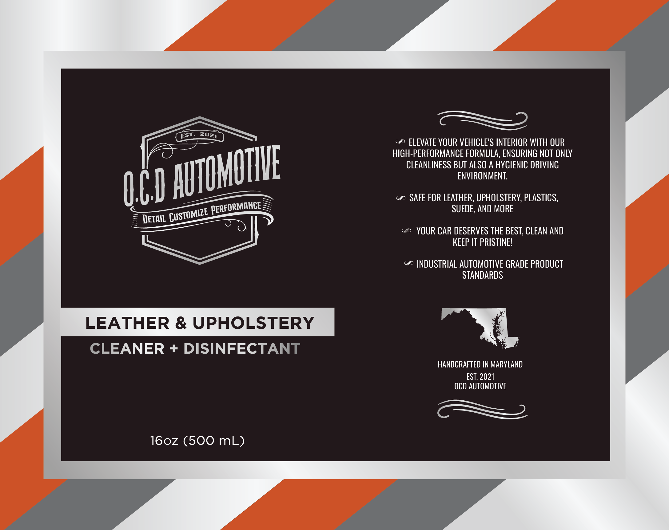 Leather Cleaner