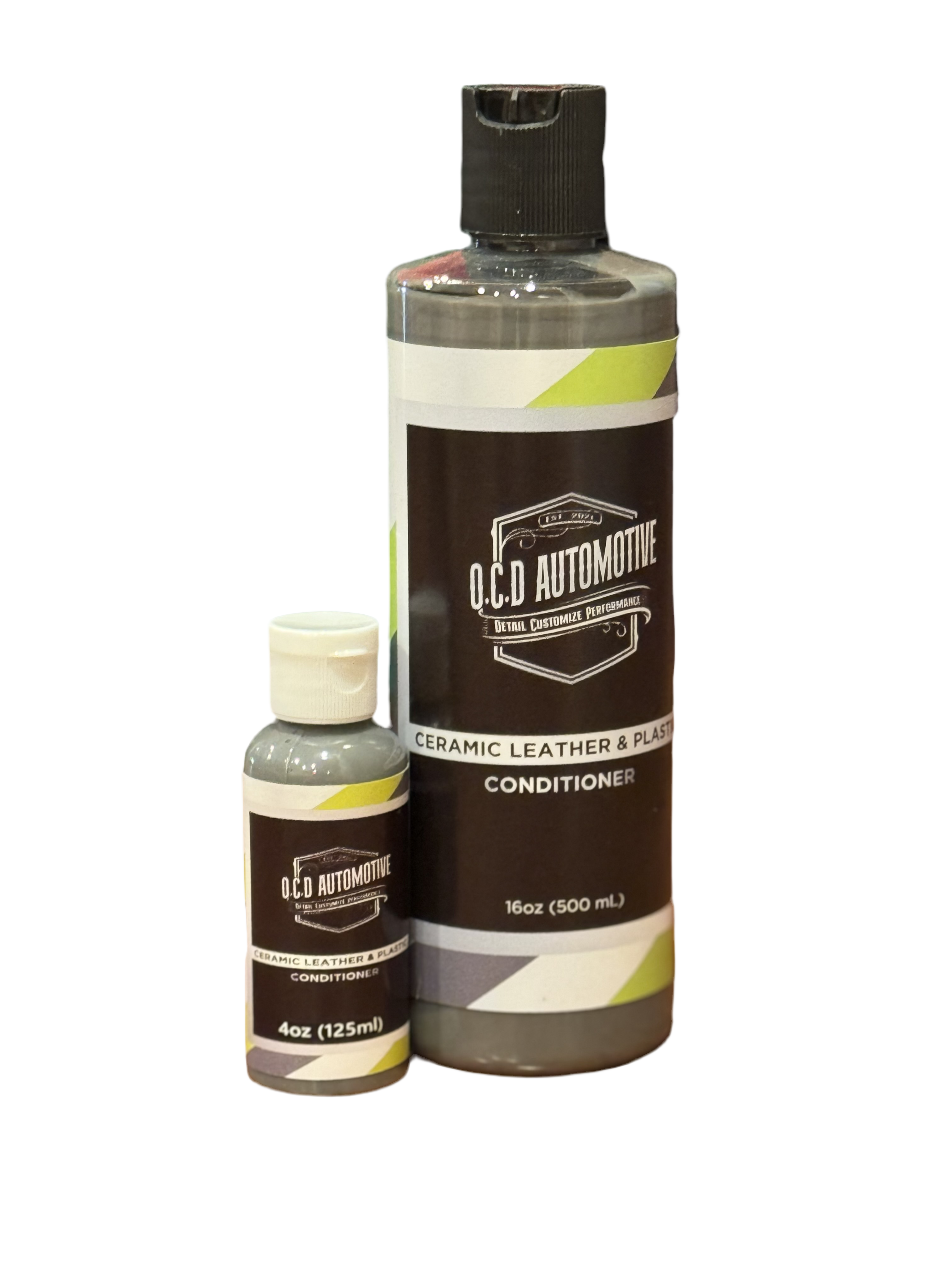 Ceramic Leather Conditioner + Protectant