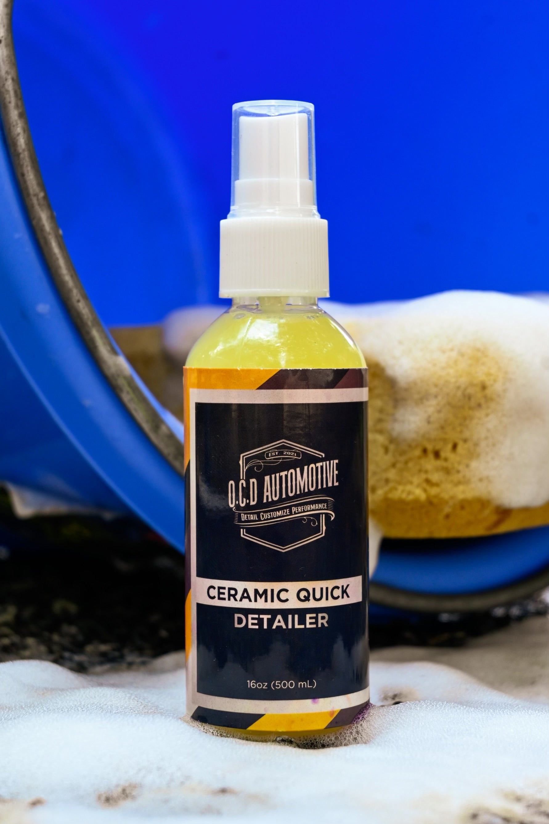 OCD Ceramic Detail Spray