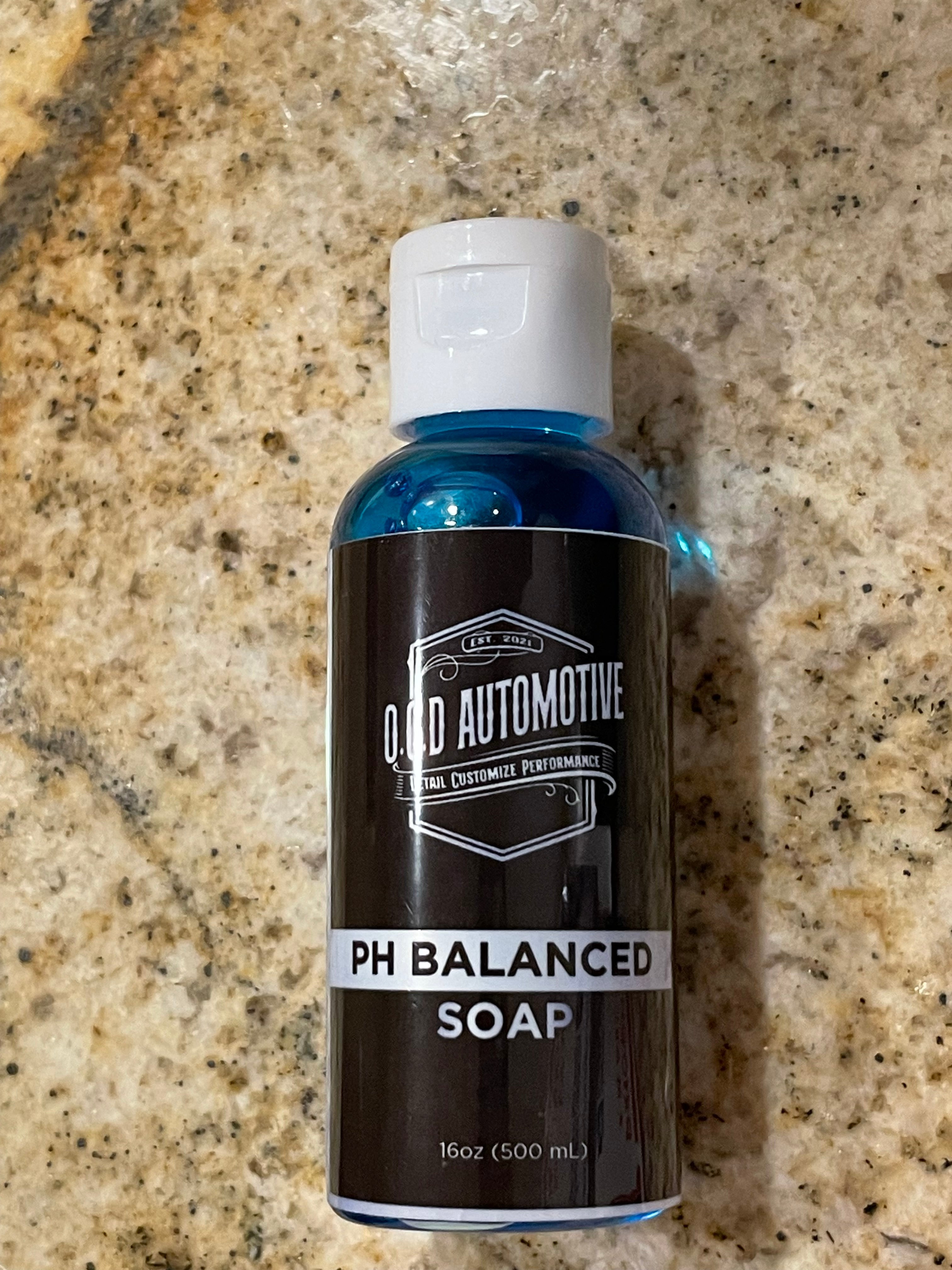 Ceramic PH Balanced Soap