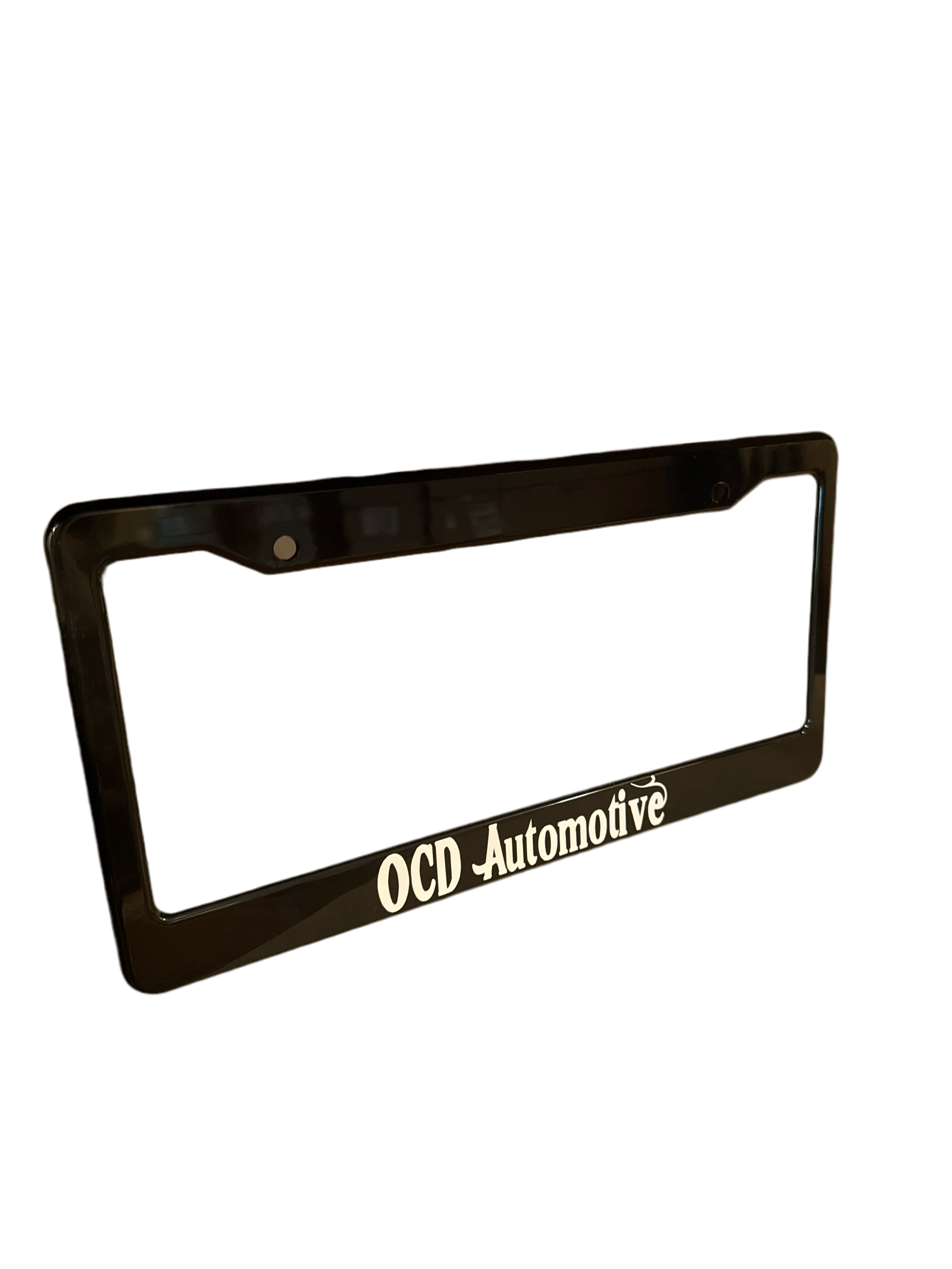 License Plate Frame