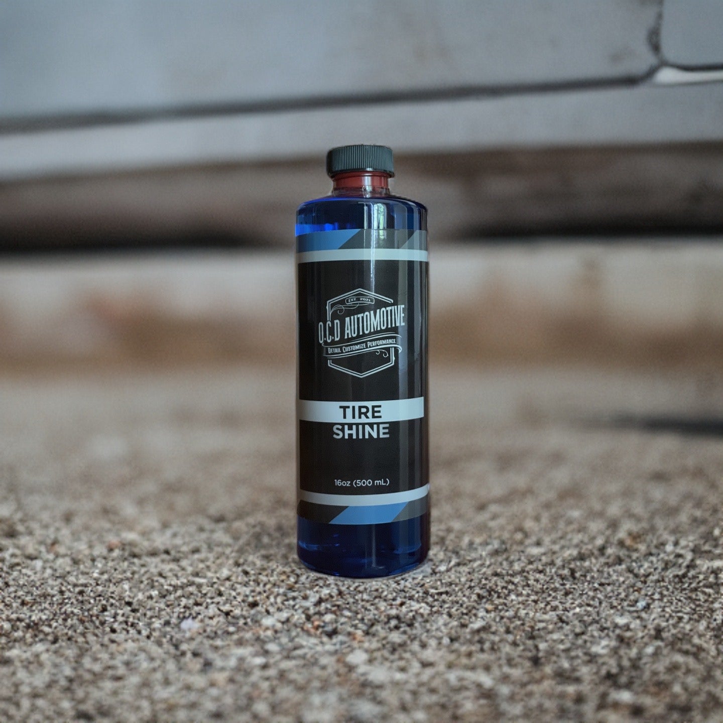 OCD Tire Shine