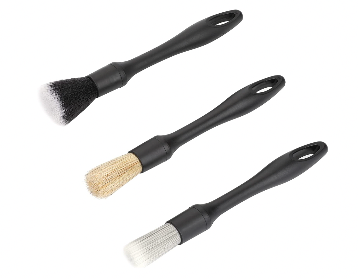 Detailing Brushes