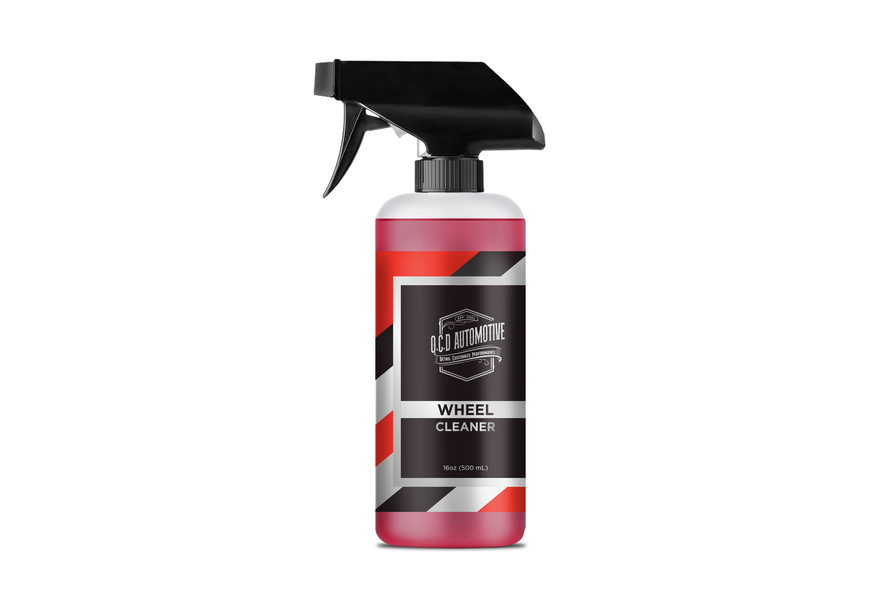 Heavy-Duty Wheel Cleaner